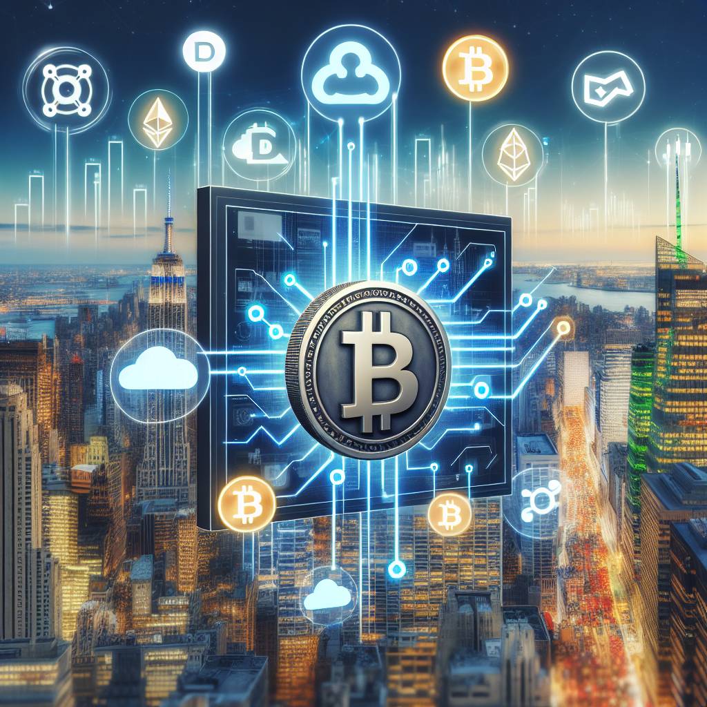 What are the benefits of using a digital bank account for cryptocurrency transactions?