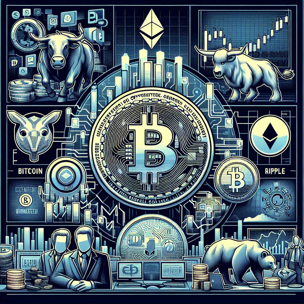 Are there any stock traders specialized in trading specific cryptocurrencies like Bitcoin or Ethereum?