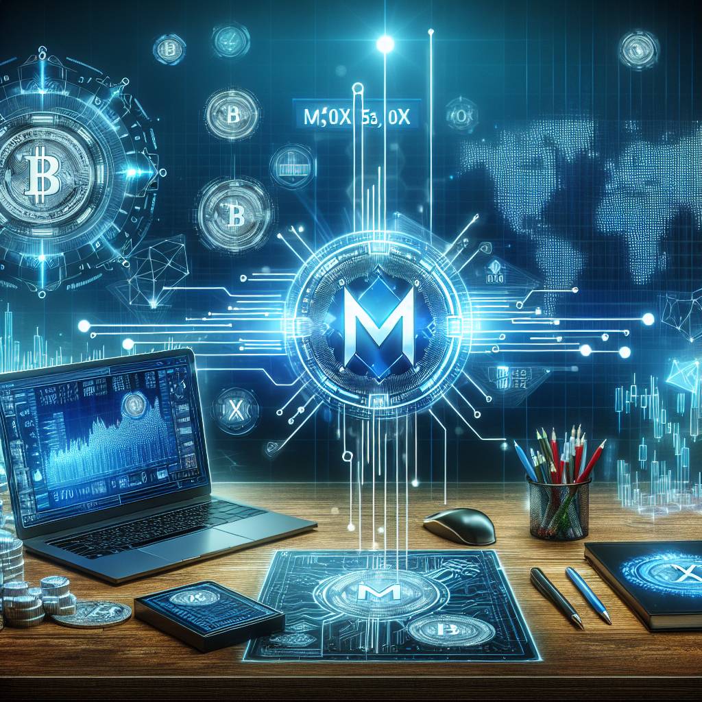 What is the impact of mx world on the cryptocurrency market?