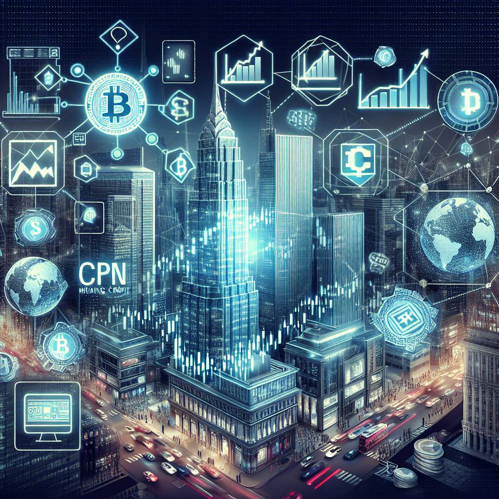 What are the benefits of using CPN for trading digital assets?
