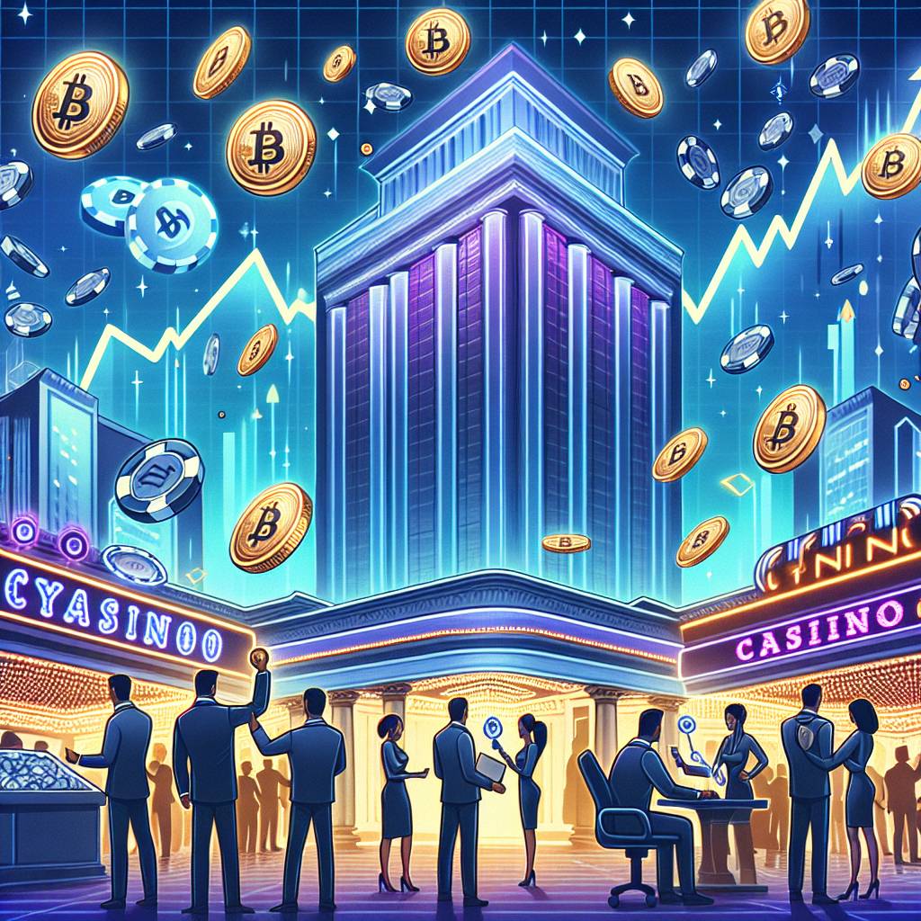 What are the best cryptocurrency casinos that accept Solcasino?