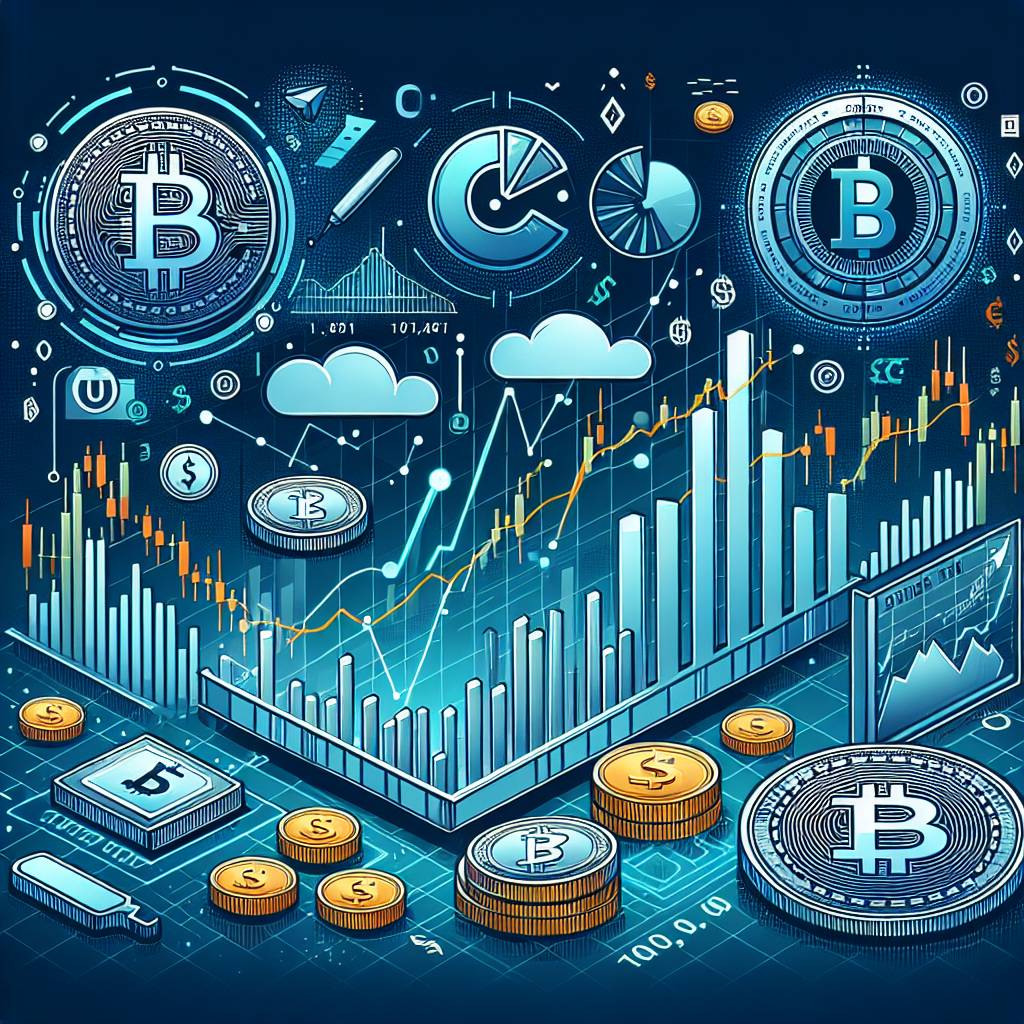 How can I interpret a cryptocurrency chart to make informed trading decisions?