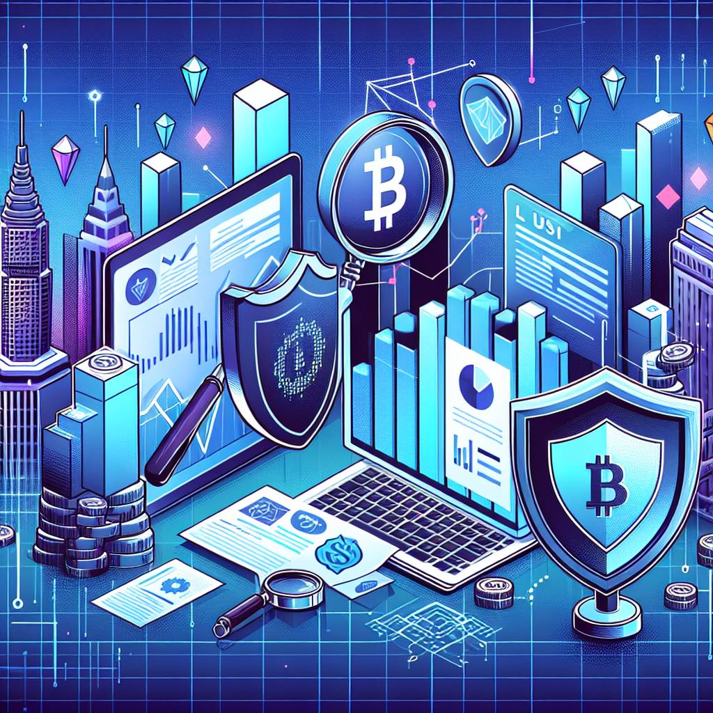 What measures are taken to prevent fraud and tampering of the ledger in blockchain-based cryptocurrencies?