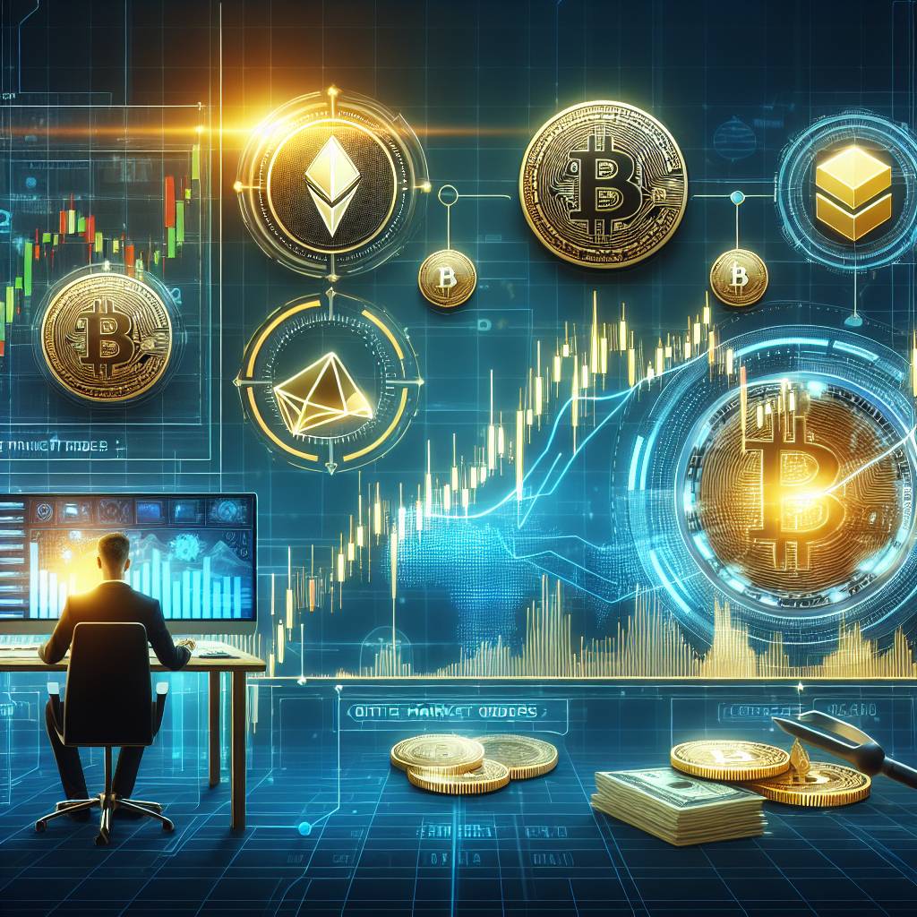 How can I use sell limit order and sell stop to optimize my trading strategy in the cryptocurrency market?