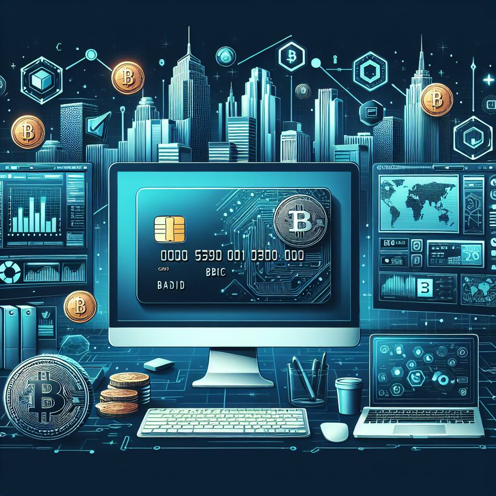 What are the advantages of using a crypto credit card in 2024?