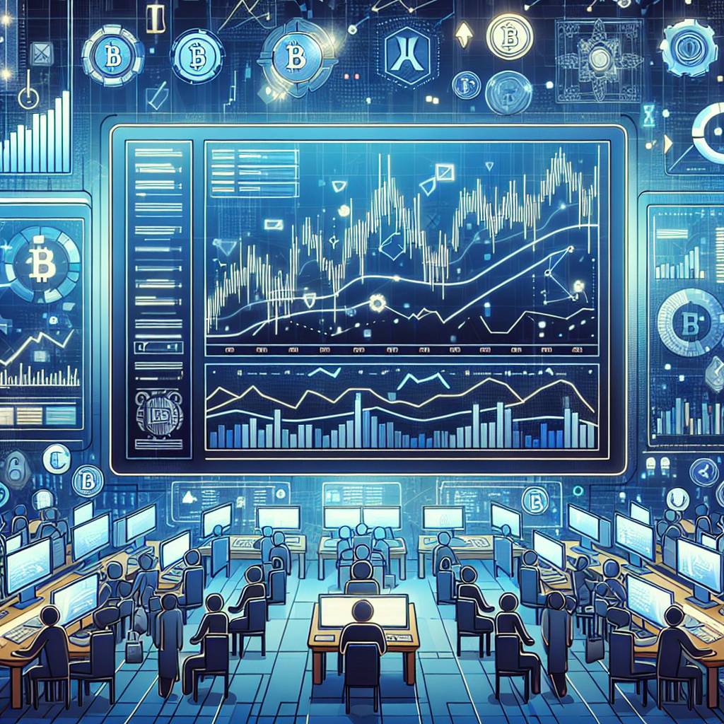 What are the best Gann indicators for analyzing cryptocurrency trends?