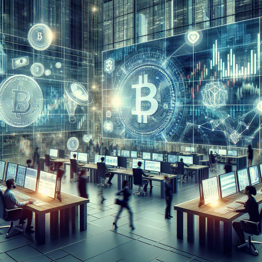 What are the advantages of using a professional charting platform for cryptocurrency trading?