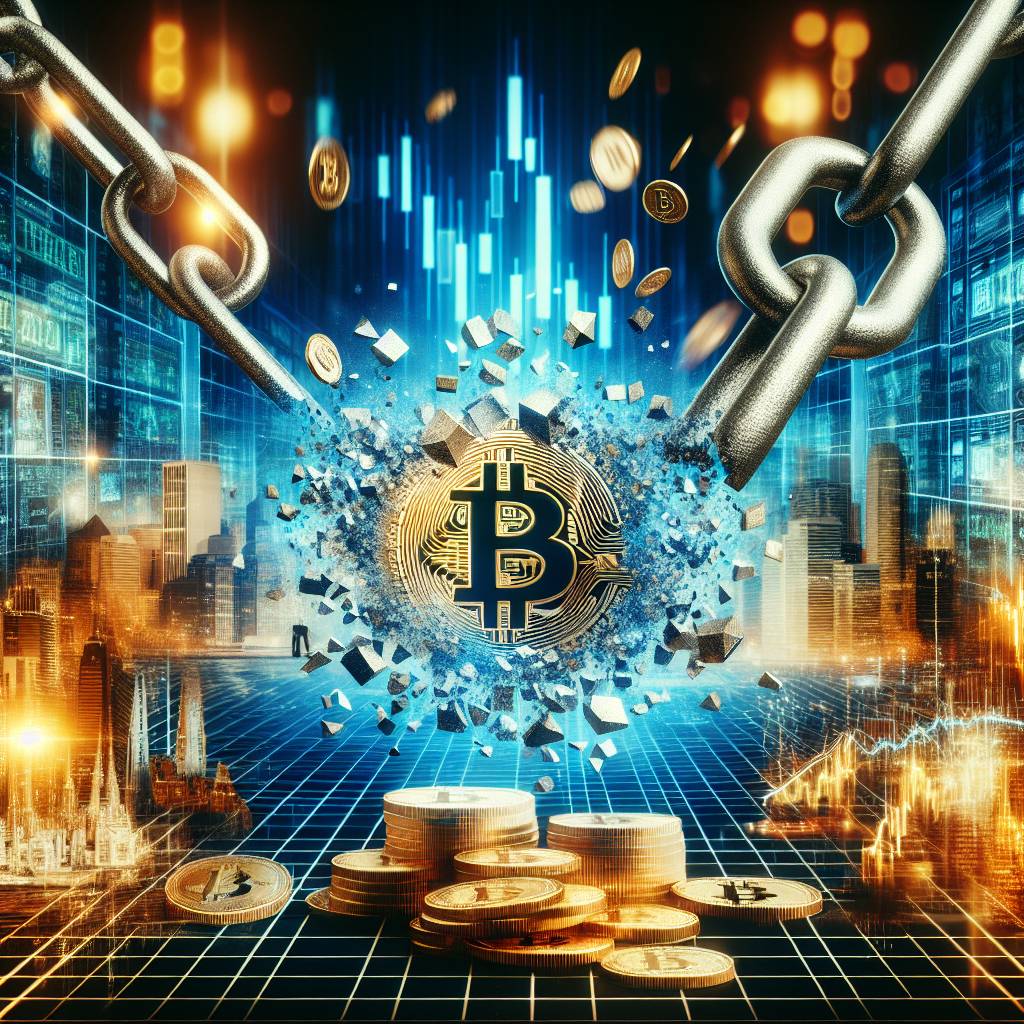 What are the potential impacts of Bitcoin's price in 2050 on the cryptocurrency market?