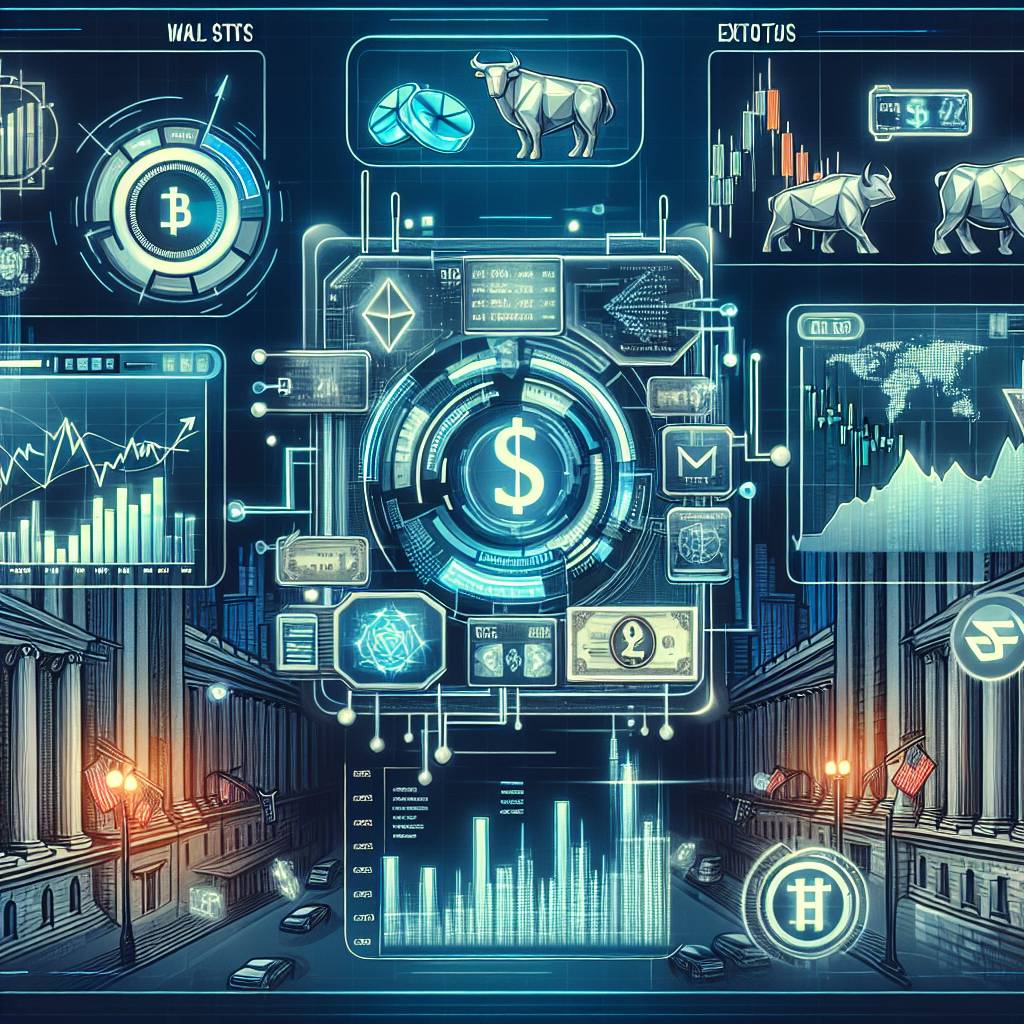 What are the best ETF trading services for cryptocurrencies?