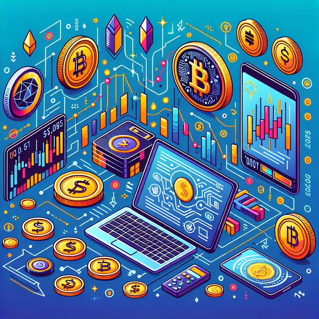 How can I use digital assets as instruments in the foreign exchange market?