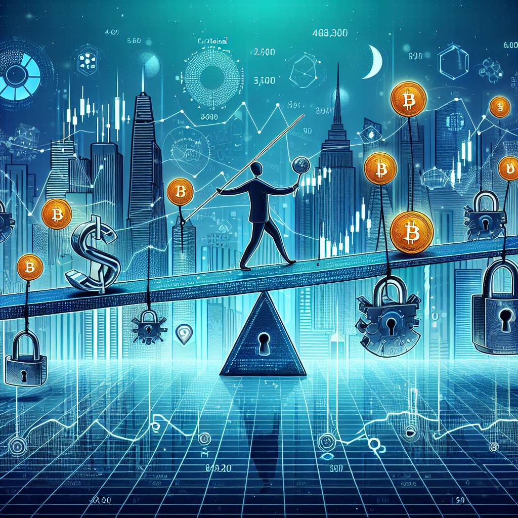 What are the risks associated with TSX trade in the cryptocurrency market?