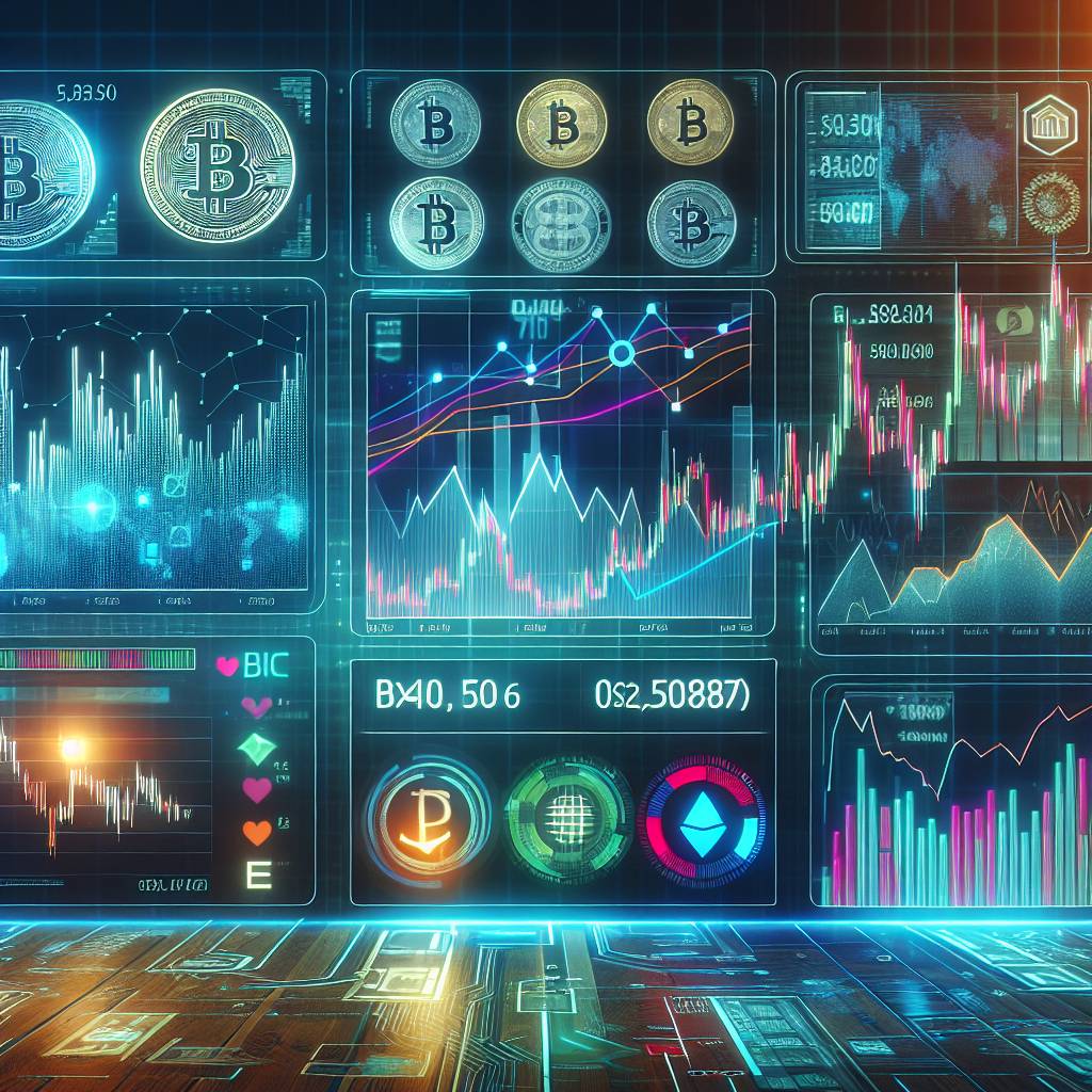 How does the stock price of Clover compare to other digital currencies?