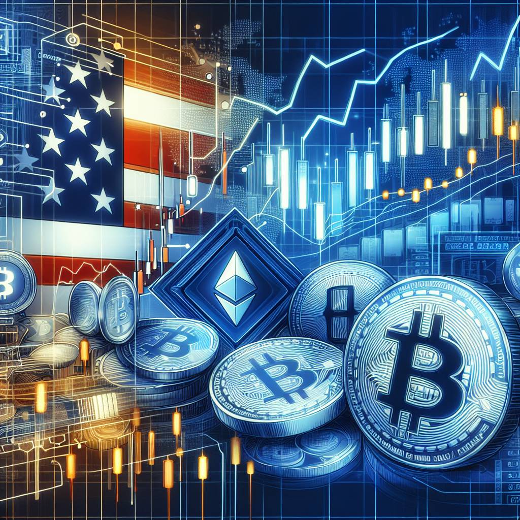 What are the factors that influence the exchange rate between the US and Britain in the cryptocurrency market?