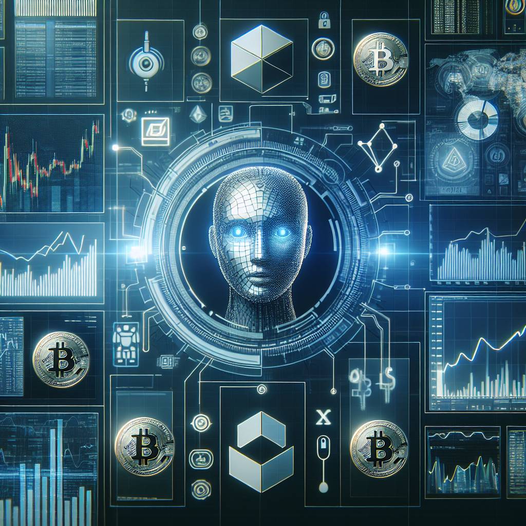 How can I identify a symmetrical triangle breakout pattern in Bitcoin trading?
