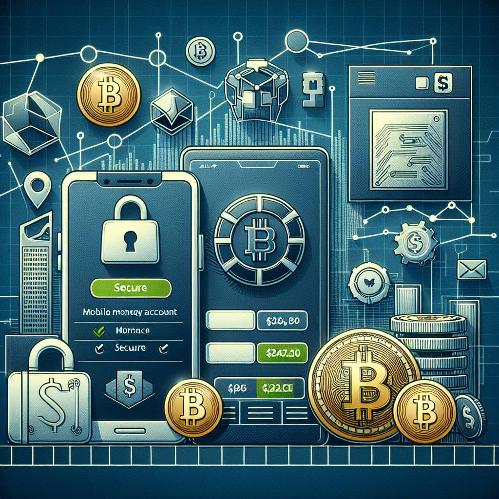 How can I securely transfer funds via a cash app for buying and selling cryptocurrencies?