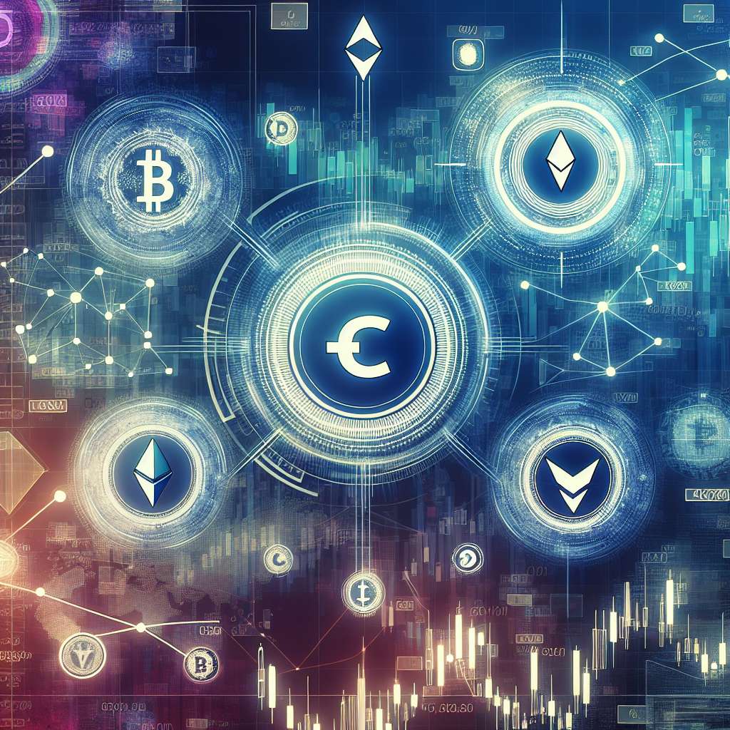 How does cryptocurrency benefit the financial industry?