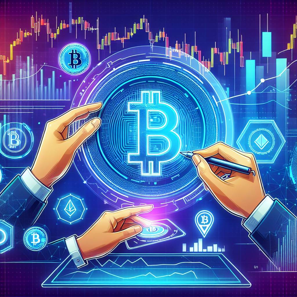 How can I find the most popular cryptocurrencies using chart analysis?