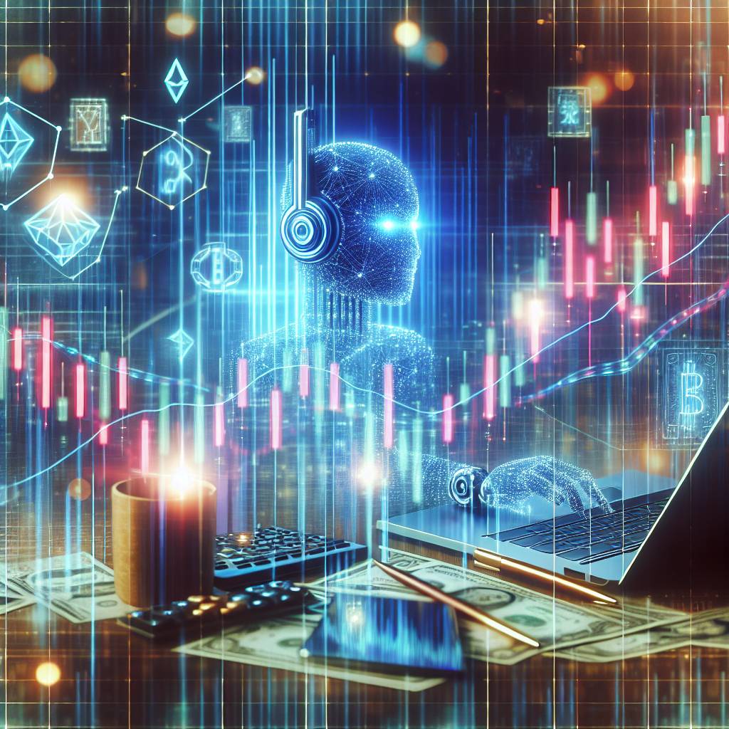 How can the CBOE volatility index be used to predict future movements in the cryptocurrency market?