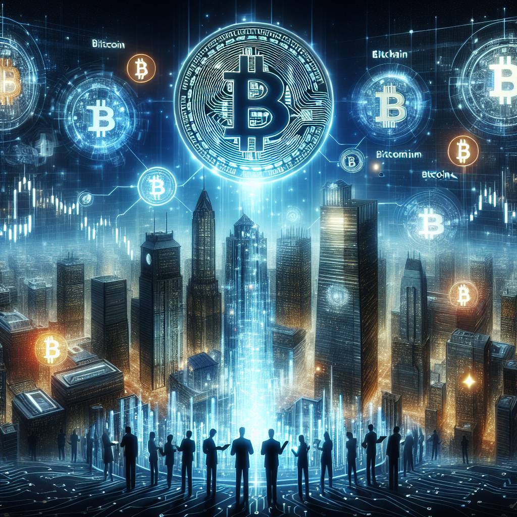 What is the role of supply and demand in determining the value of bitcoin?