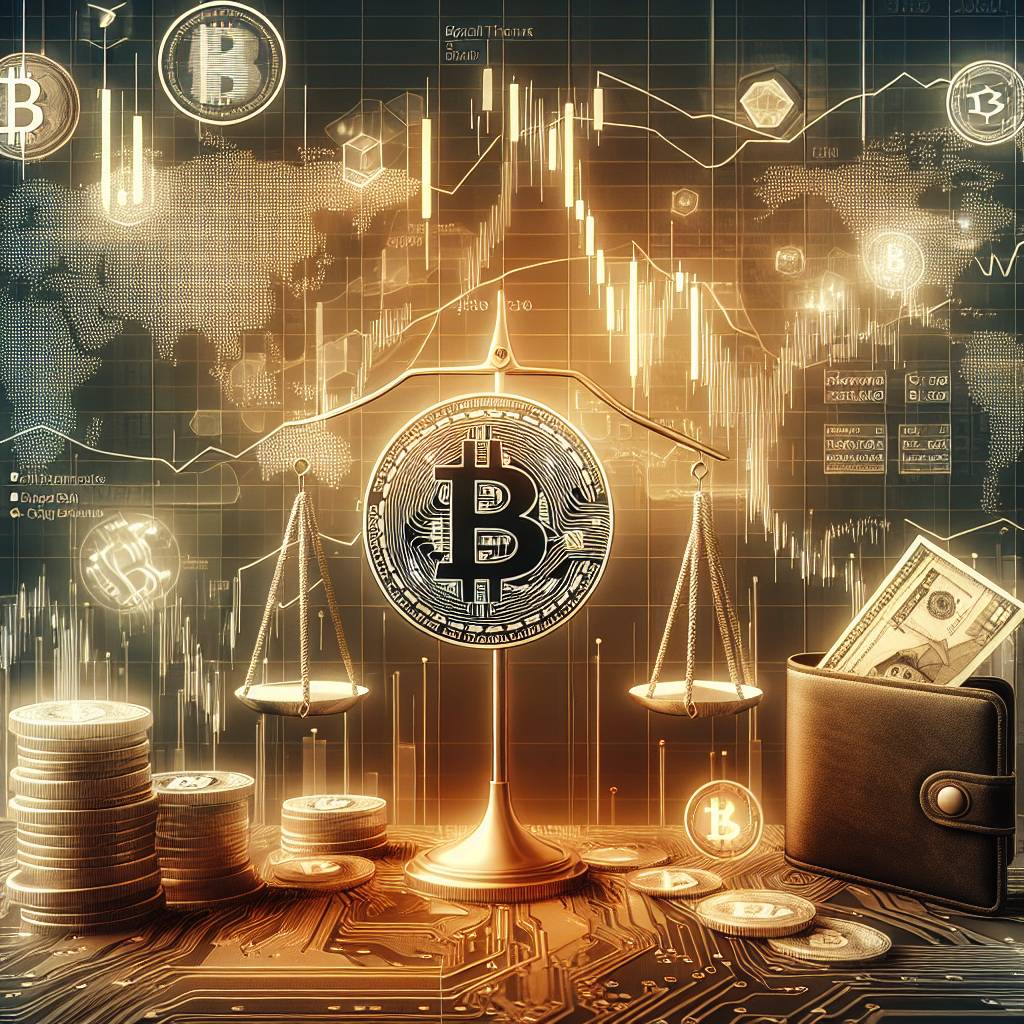 What are some potential risks and opportunities highlighted in Ronnie Moas' Bitcoin report?
