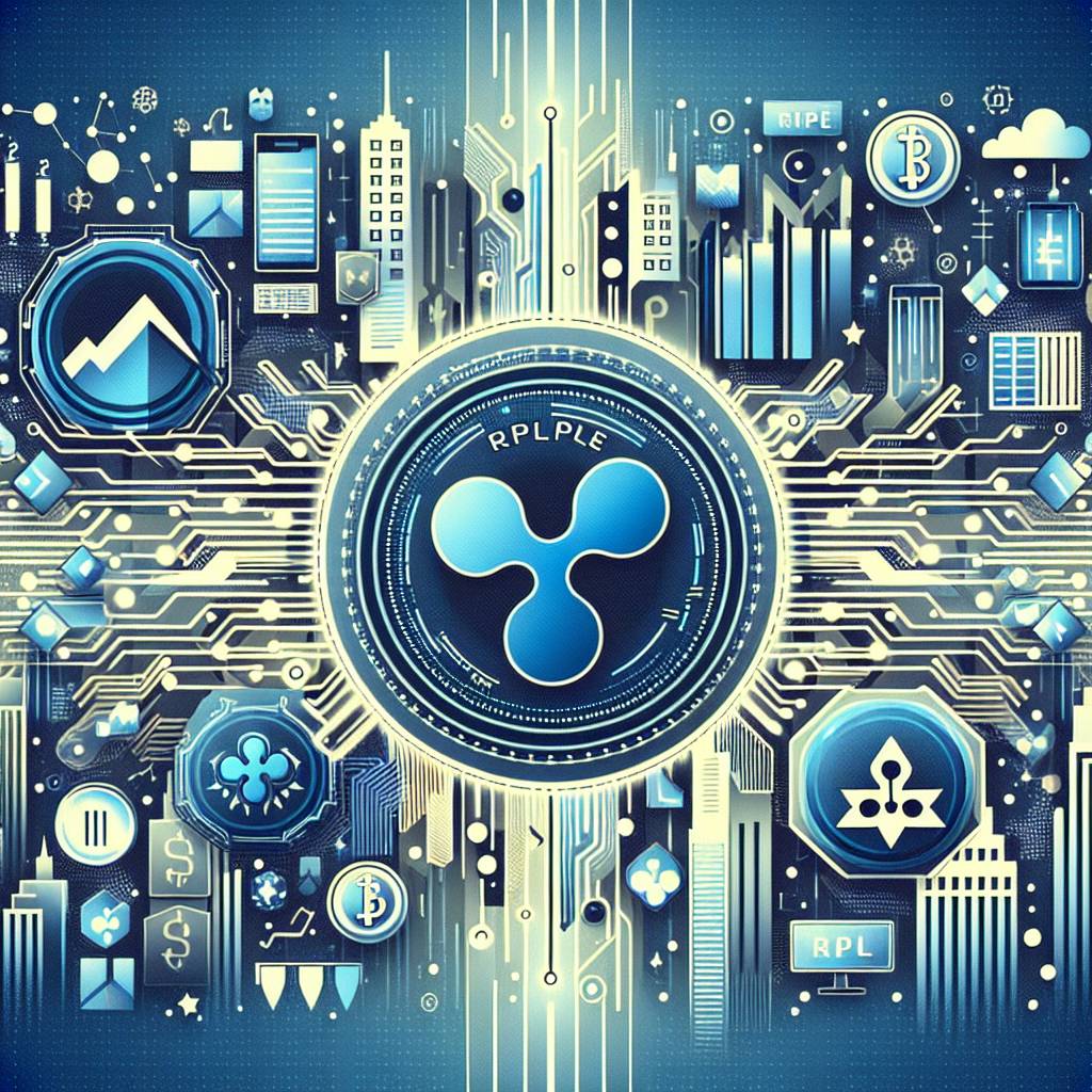 What is the market capitalization of Ripple and how does it compare to Saudi Aramco?