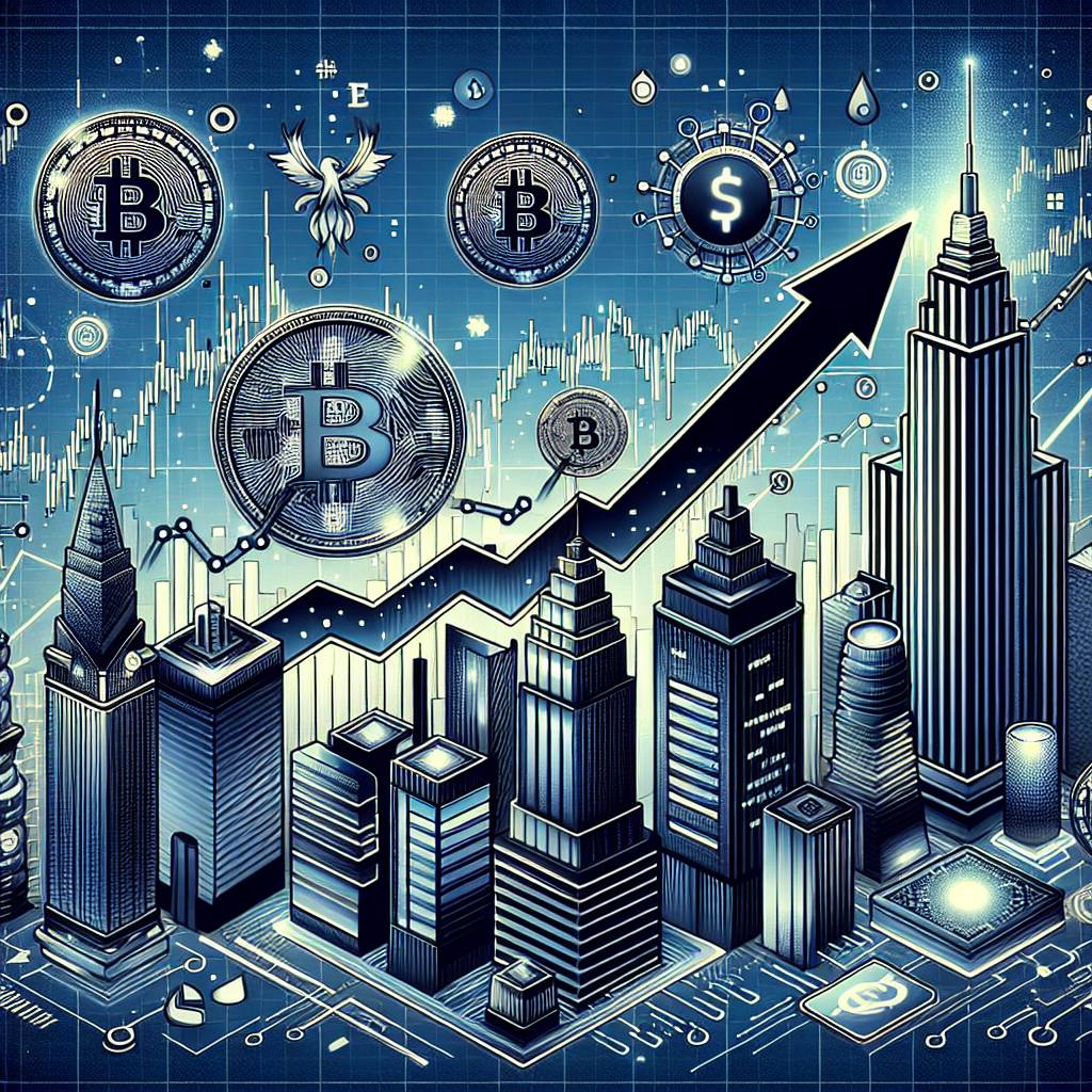 What are the top 5 cryptocurrencies that have outperformed the S&P 500 chart?