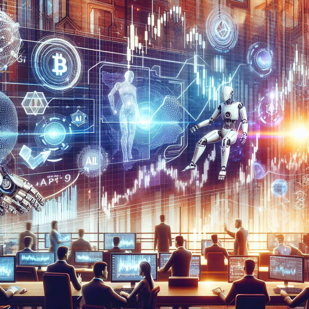 How does AI impact the decision-making process for cryptocurrency investments?