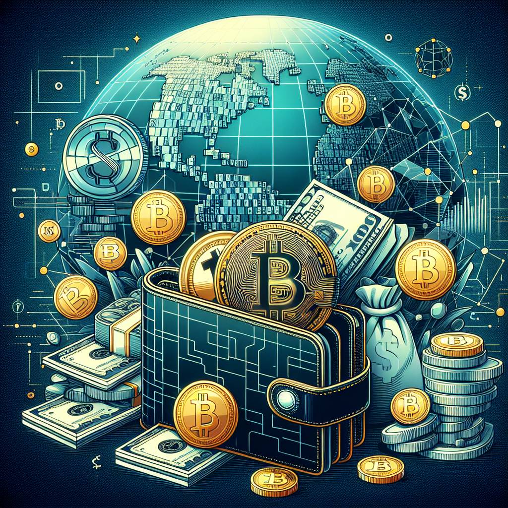 What is the difference between a blockchain-based cryptocurrency and a traditional fiat currency?