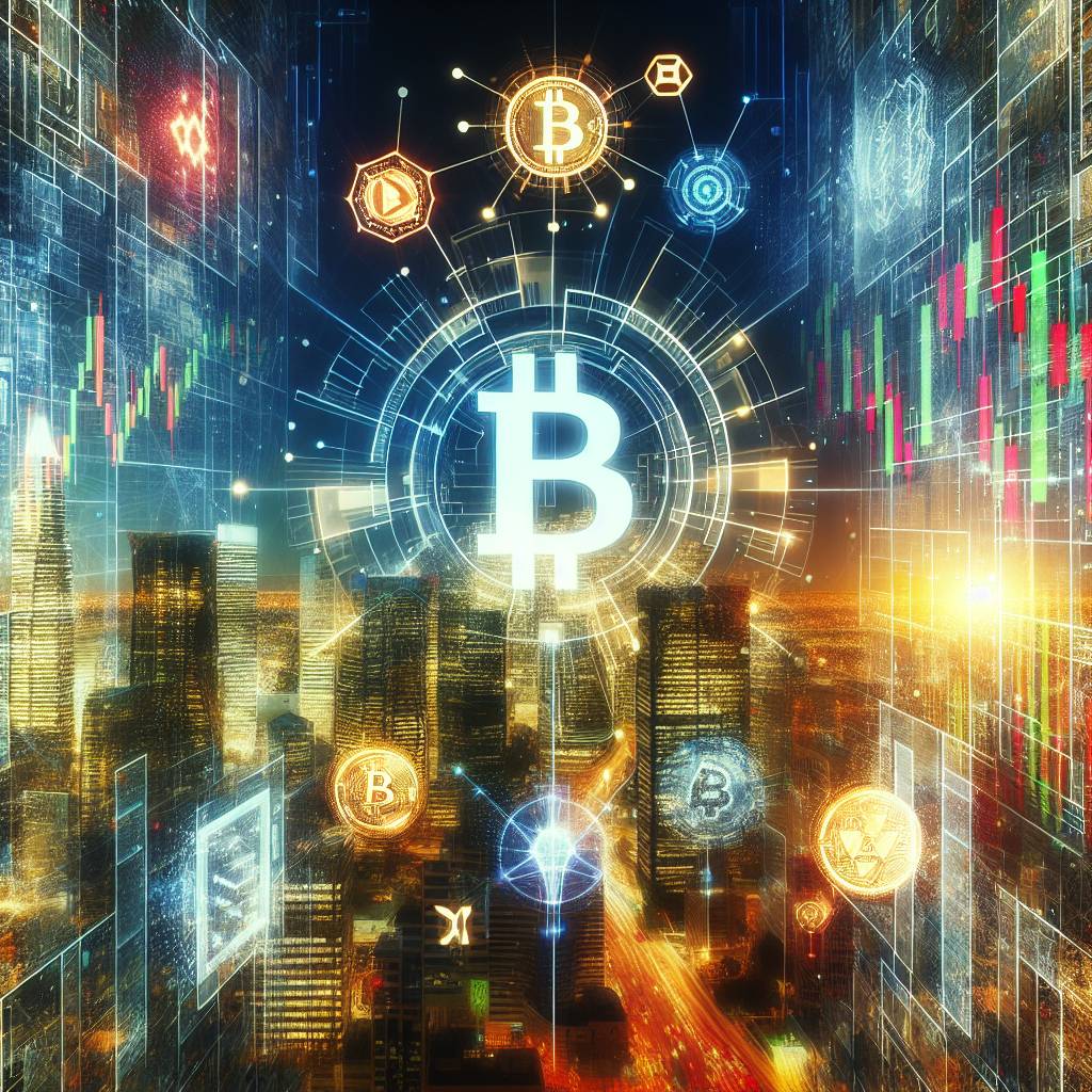 What strategies can be used to trade cryptocurrencies based on the movements of the DAX 100 index?