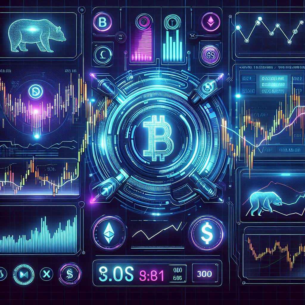 What are the most popular meta trader indicators used by successful cryptocurrency traders?