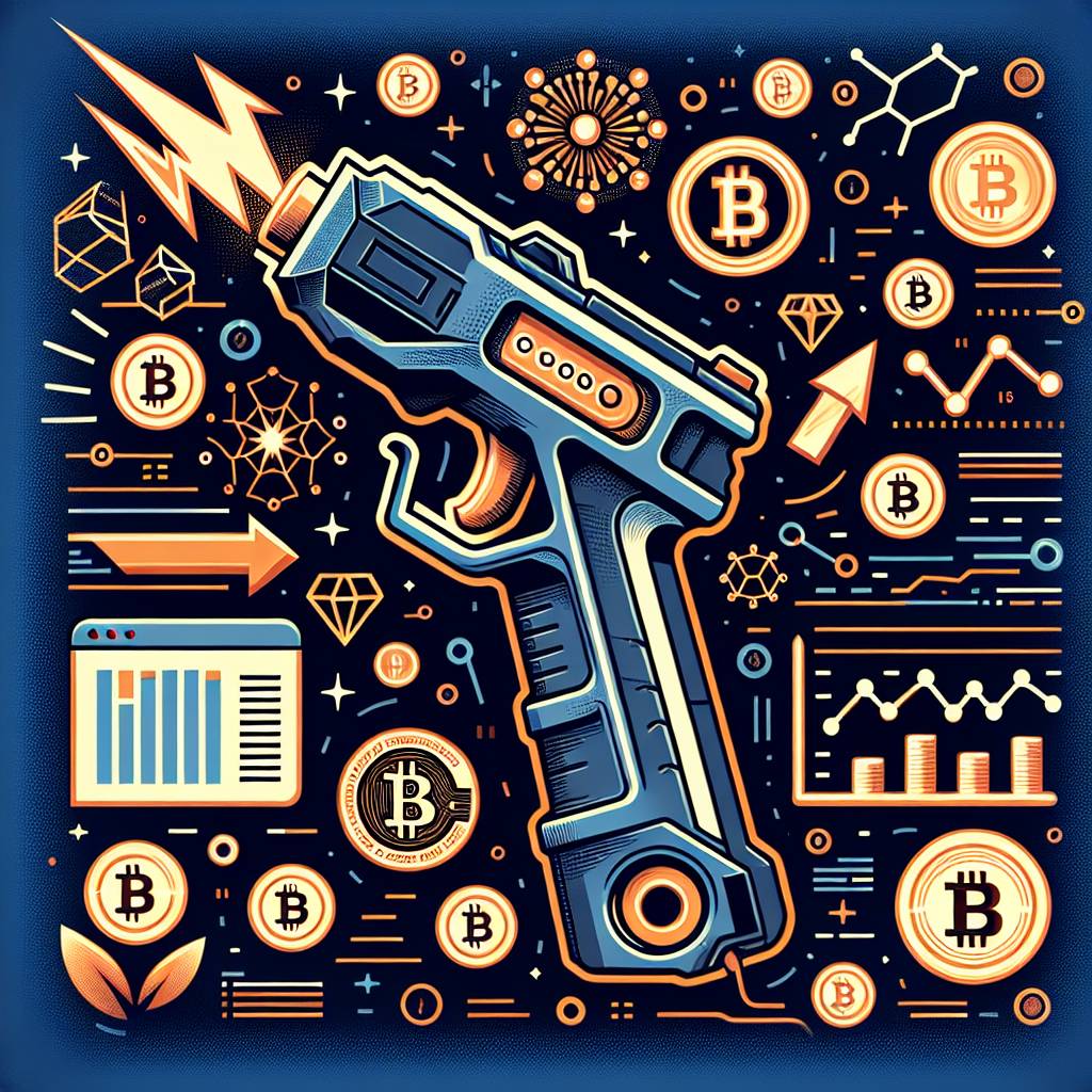 Where can I find taser for sale with bitcoin?