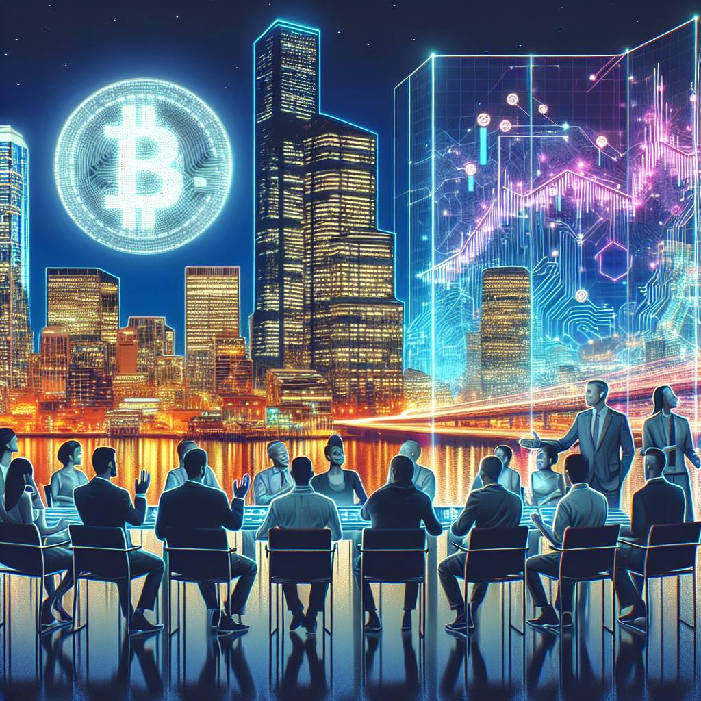 Are there any cryptocurrency meetups or events happening in Florida?