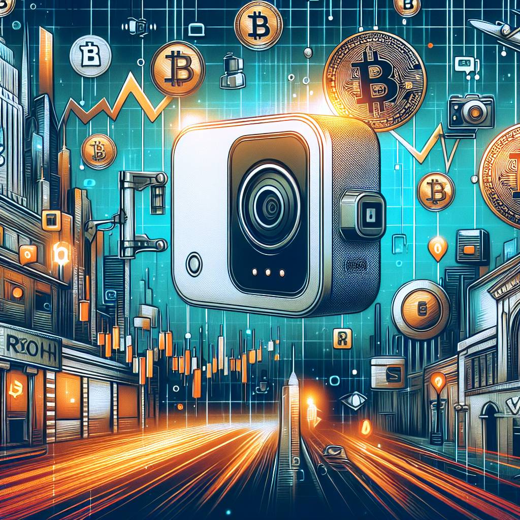 Which backup camera features are most useful for cryptocurrency traders on the go?