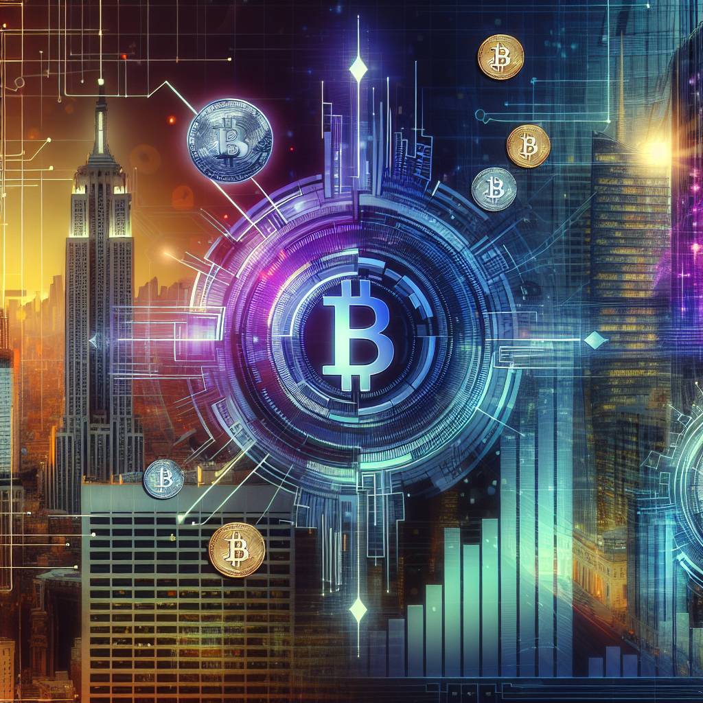 How are cryptocurrencies shaping the development of computers in the future?