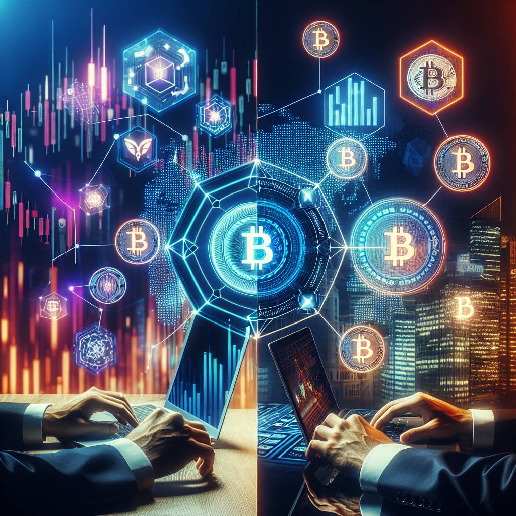 What are the best stock broker offices for trading cryptocurrencies?