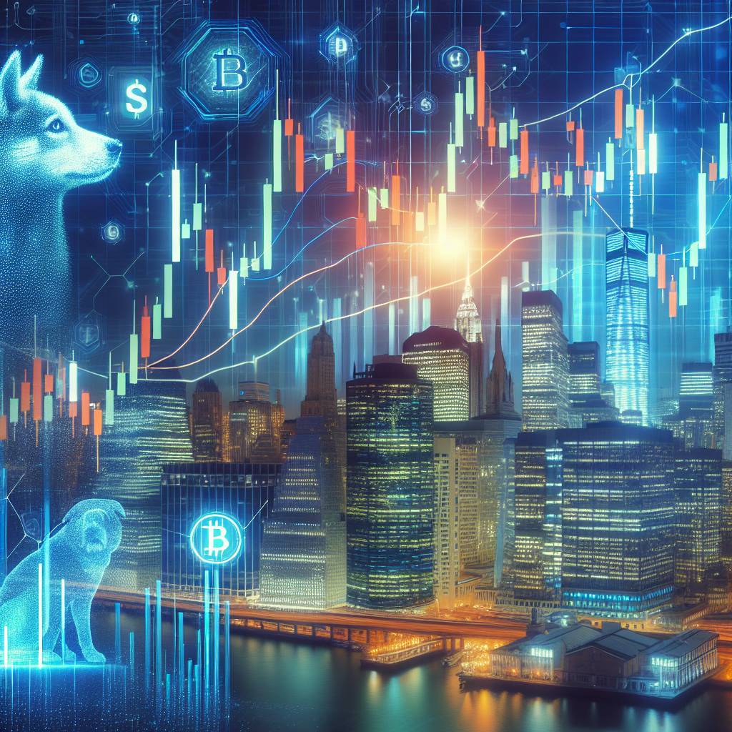 How does the stock price chart for Marvel Comics correlate with the performance of popular cryptocurrencies?