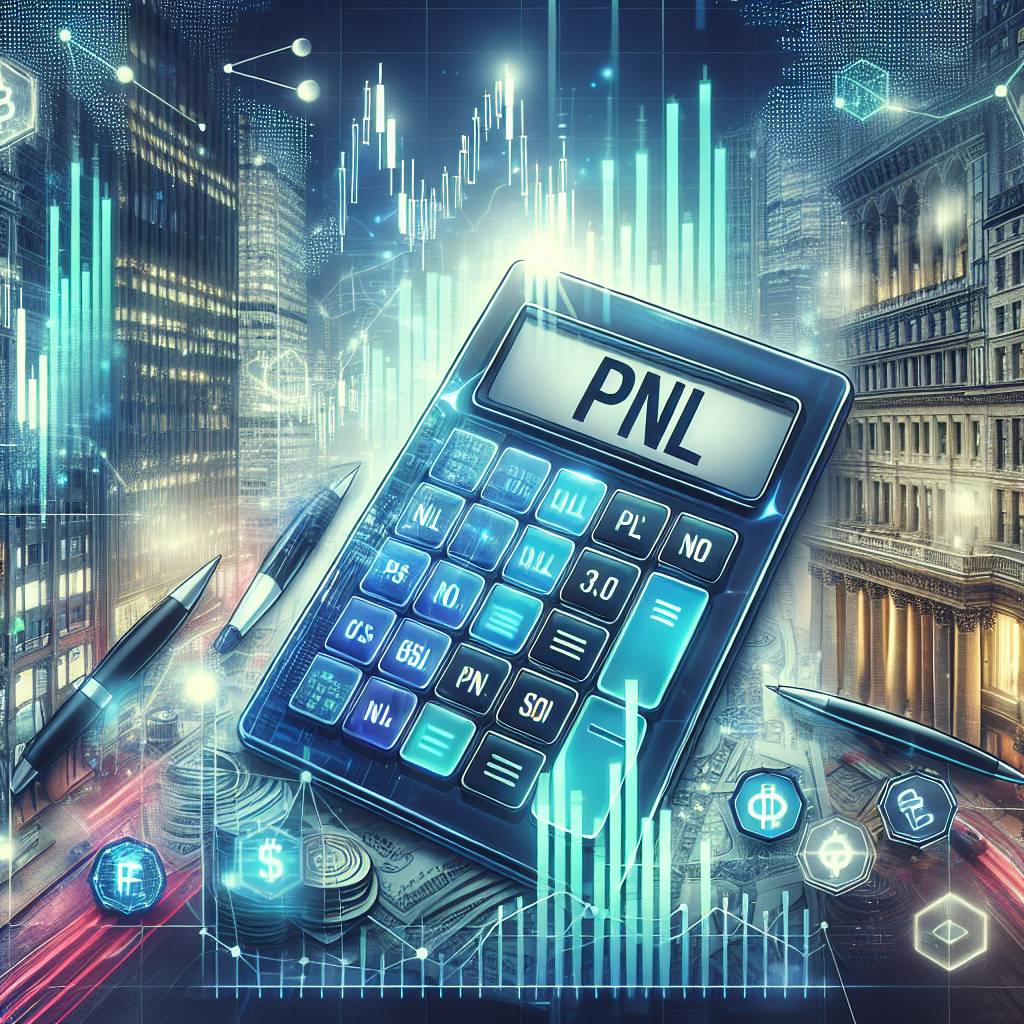 What is the best PNL calculator for tracking cryptocurrency profits and losses?