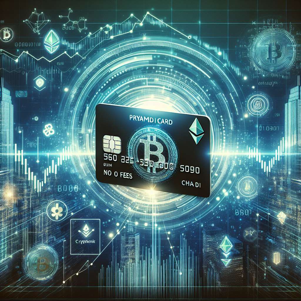 Are there any prepaid cards that offer free transactions for cryptocurrency purchases?