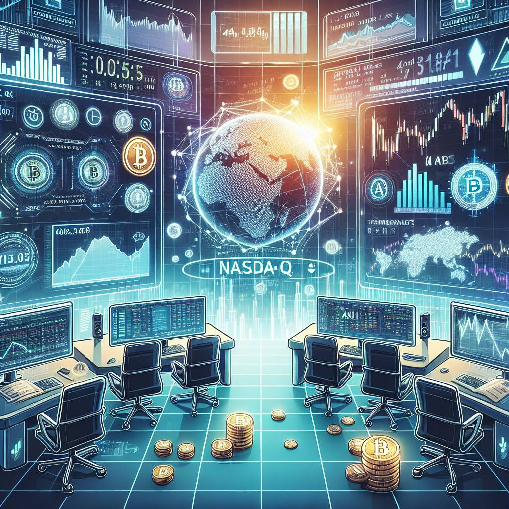 What are the latest news and updates about nasdaq: depo in the cryptocurrency world?