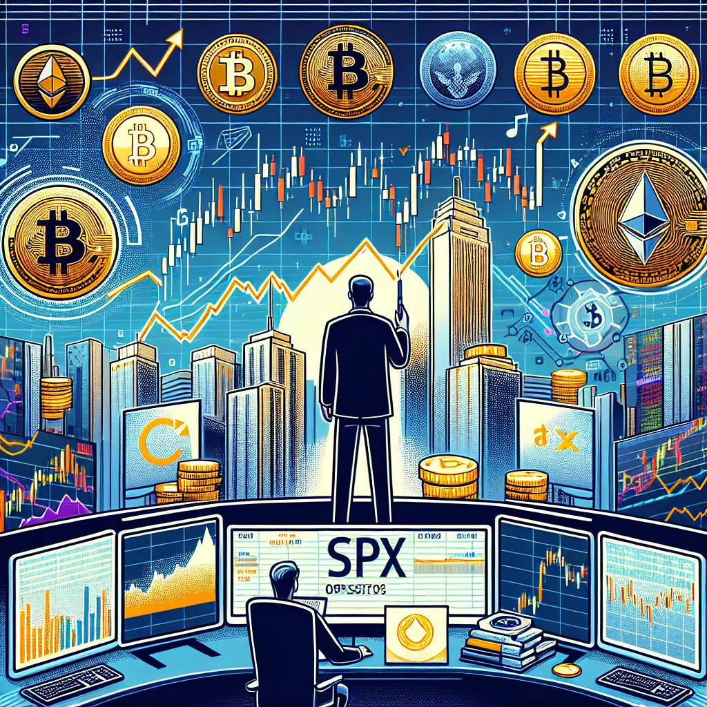 How can I leverage blockchain technology for SPX weekly options trading?