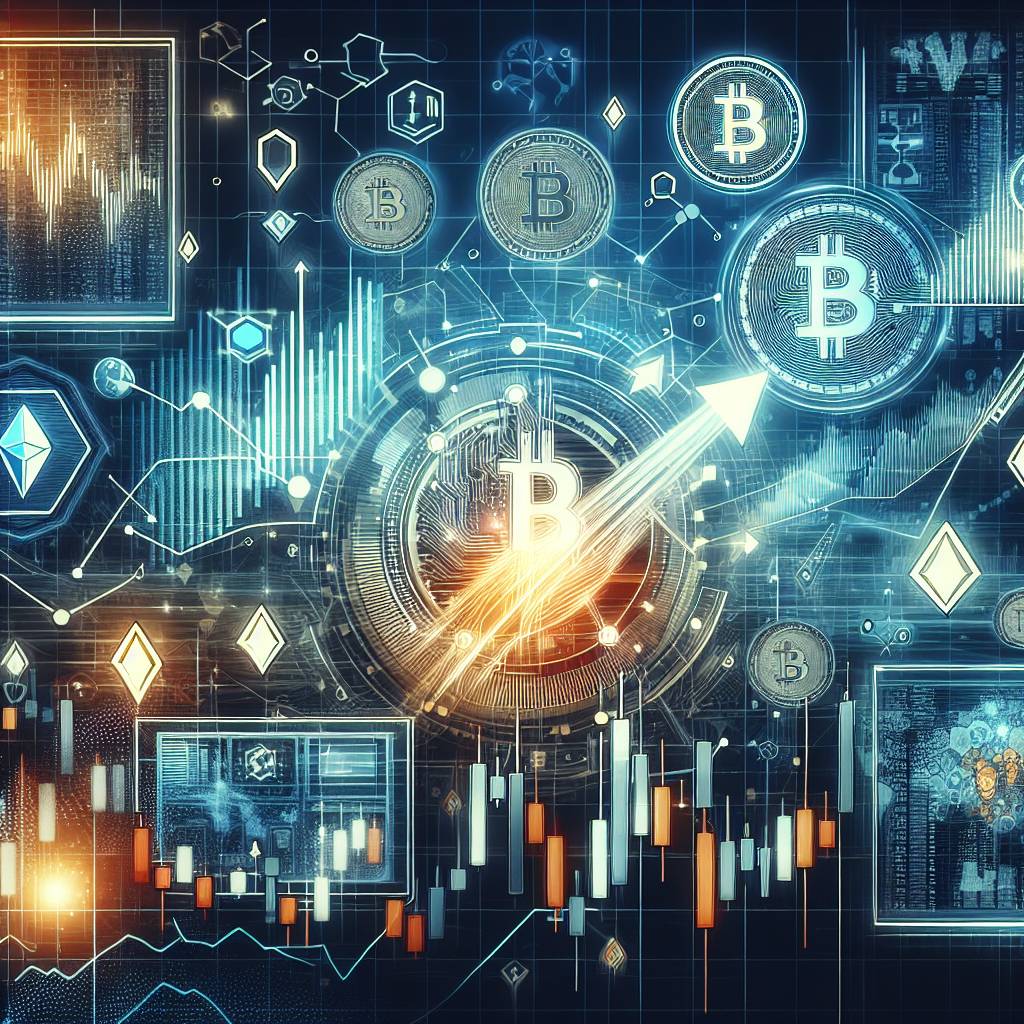 How does the AKS stock price chart compare to other digital currencies?