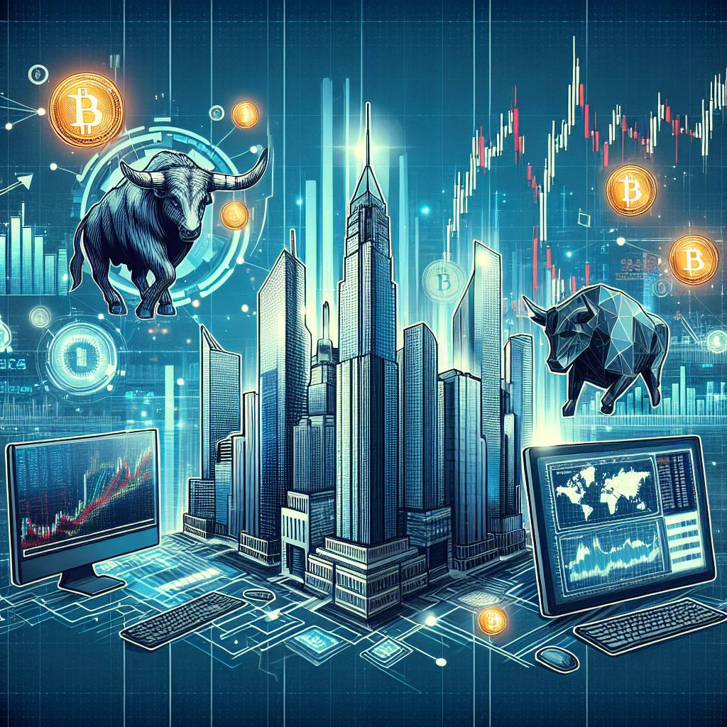 What are the best fx trader platforms for trading cryptocurrencies?