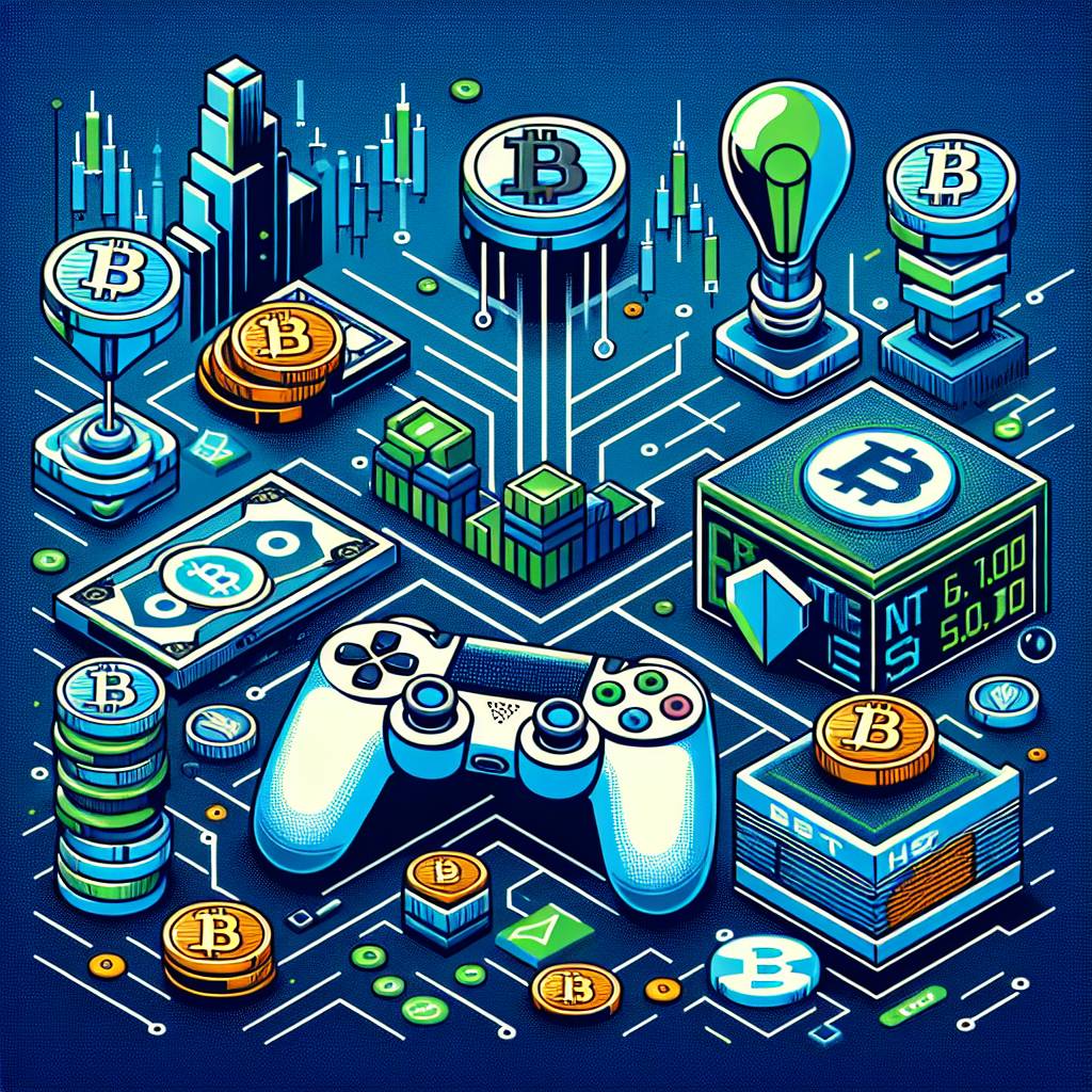 Which cryptocurrencies offer the most opportunities for big time gameplay?