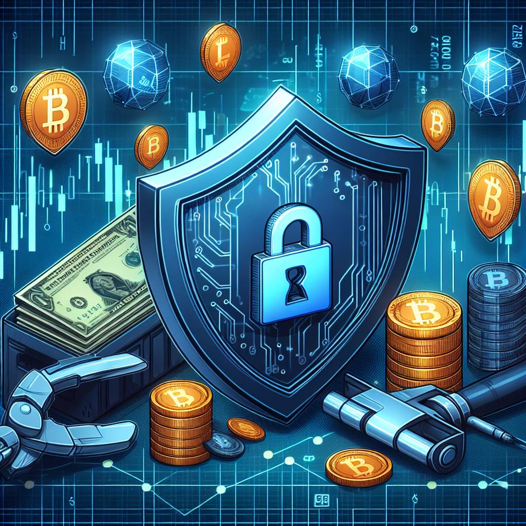 What are the security measures implemented by CML Financial Brokerage Securities Service for cryptocurrency transactions?