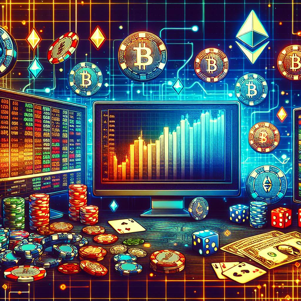 What are the best crypto exchanges for gambling?