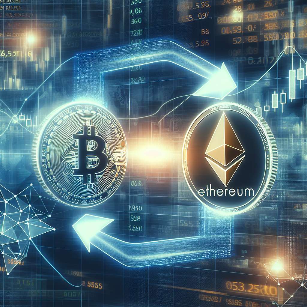 What is the best way to swap Bitcoin for Ethereum?