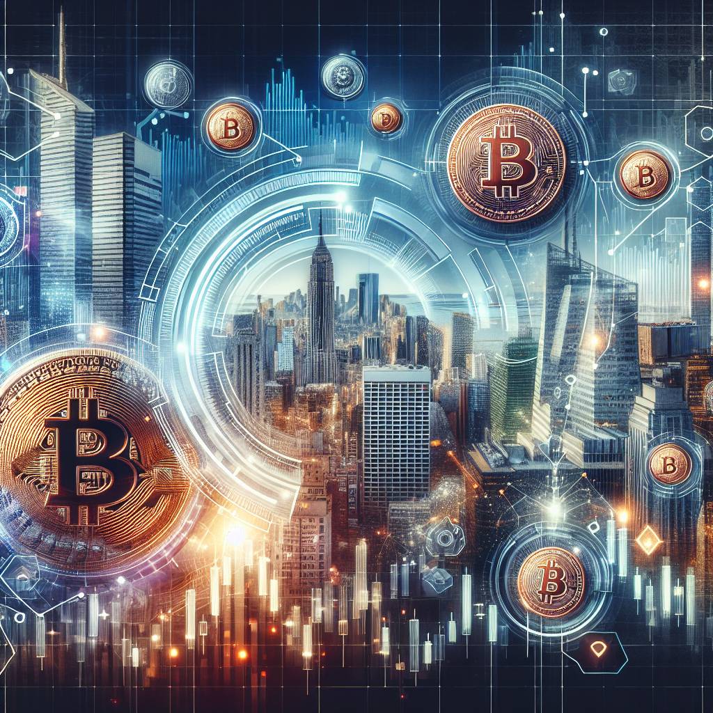 What are the risks and benefits of investing in digital currencies through Trading Financial LLC?