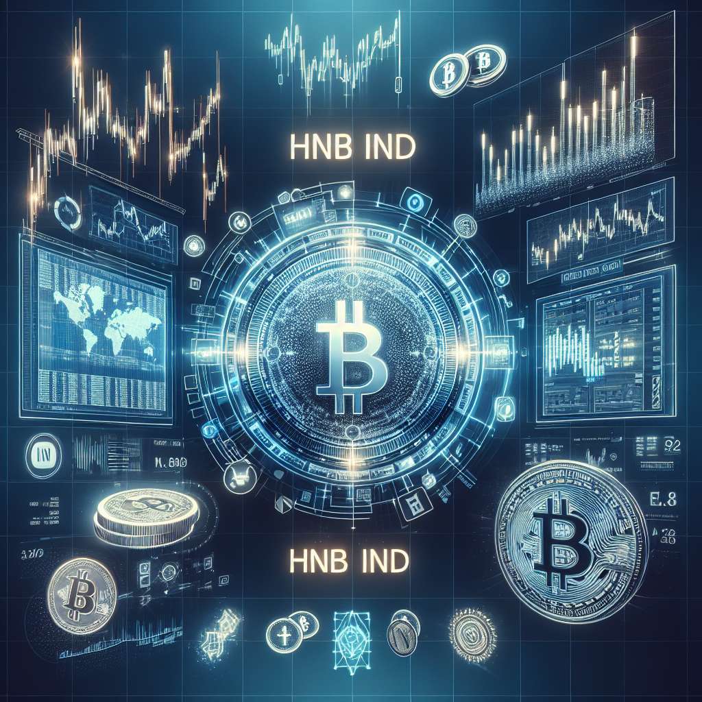 What is the impact of HNB IND on the cryptocurrency market?