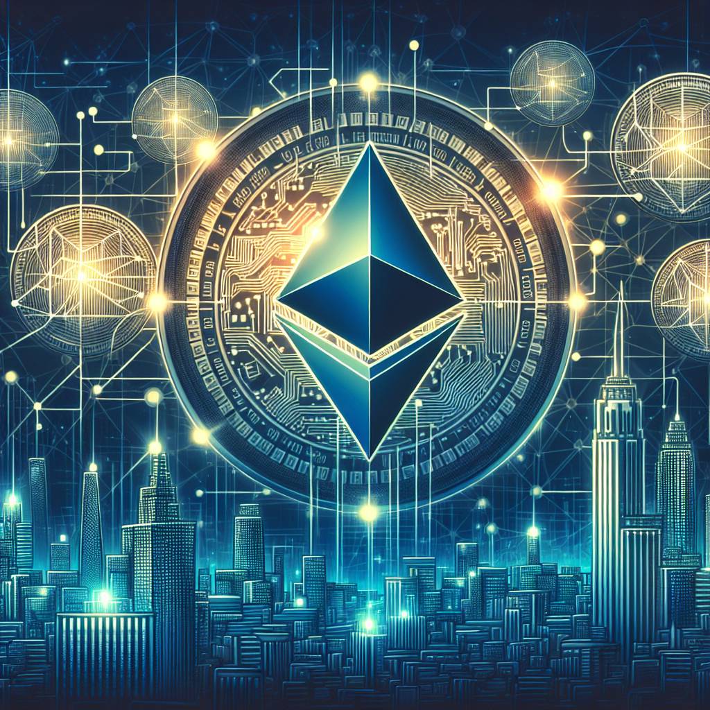 How does cryptocurrency trading work with regards to Ethereum?