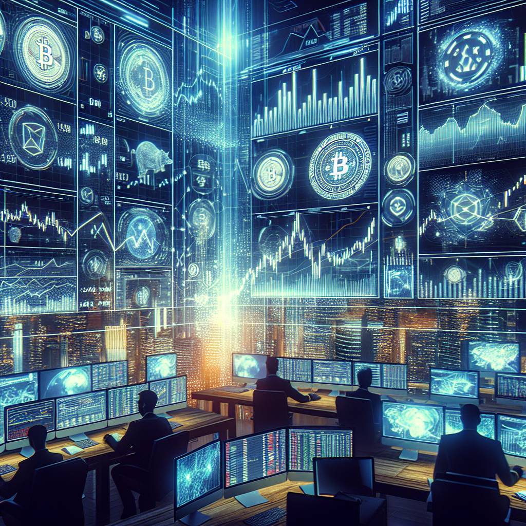 What are the best stock broker comparisons for investing in cryptocurrencies?